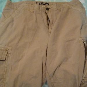 Men's cargo shorts